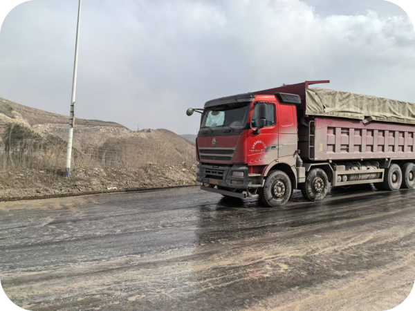 MiningRoad GR Type Flexible Membrane Agent
